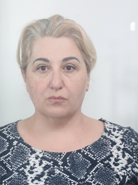 GELASHVILI MARINE