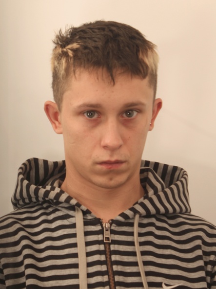 DZIUBEK MACIEJ Poszukiwani Portal Polskiej Policji