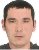 AKHMADALIEV BOBURBEK   