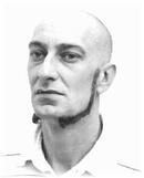 TRZNADEL GRZEGORZ  JÓZEF SZPADEL SIWY PISIOR DŁUGI CIAPER