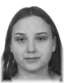 HUŃKOWSKA KLAUDIA  KRYSTYNA 
