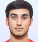 KUDRATOV MUKHAMMADKARIM   