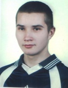 PIĘKOŚ MATEUSZ